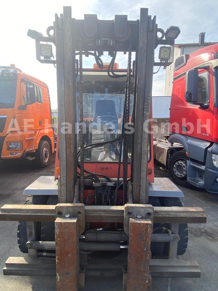 Kalmar DC7-600 Frontstapler *Seitenschieber/Duplex - Dieselový vysokozdvižný vozík: obrázok 5 Kalmar DC7-600 Frontstapler *Seitenschieber/Duplex - Dieselový vysokozdvižný vozík: obrázok 5