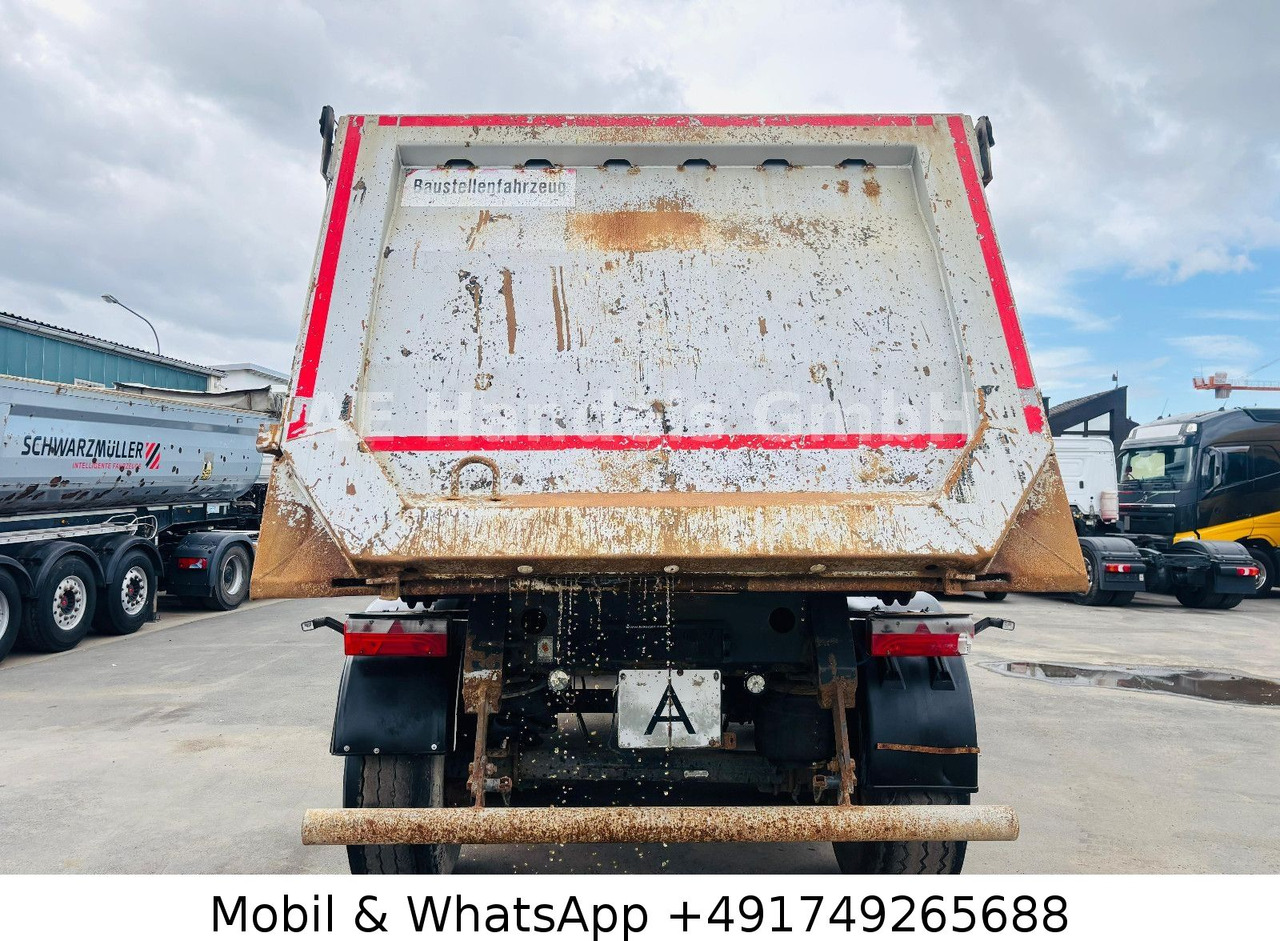 Kögel SKM24 Stahl *27m³/1.Lift/2.Lift/Smartboard/Wabco - Náves sklápěcí: obrázok 4 Kögel SKM24 Stahl *27m³/1.Lift/2.Lift/Smartboard/Wabco - Náves sklápěcí: obrázok 4