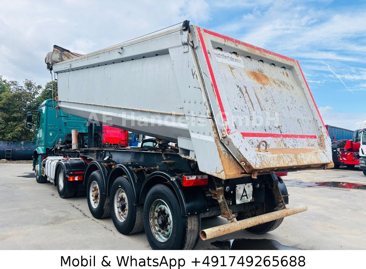 Kögel SKM24 Stahl *27m³/1.Lift/2.Lift/Smartboard/Wabco - Náves sklápěcí: obrázok 3 Kögel SKM24 Stahl *27m³/1.Lift/2.Lift/Smartboard/Wabco - Náves sklápěcí: obrázok 3