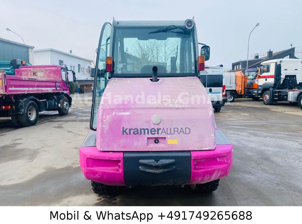 Kolesový nakladač Kramer Allrad 750 Typ 346 *Schaufel-0,65m³/4700Std.: obrázok 6