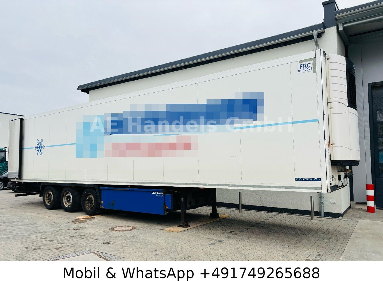 Krone SD *Carrier-Vector-1950/+-30°/Doppelstock/1.Lift - Náves skriňové: obrázok 2 Krone SD *Carrier-Vector-1950/+-30°/Doppelstock/1.Lift - Náves skriňové: obrázok 2