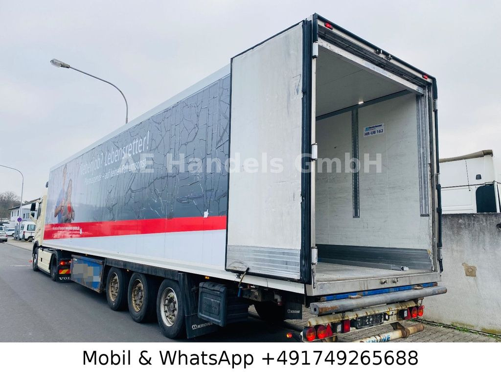 Krone SD *Carrier-Vector-1950/Doppelstock/+-30°/1.Lift Krone SD *Carrier-Vector-1950/Doppelstock/+-30°/1.Lift - Náves chladírenské: obrázok 5 Krone SD *Carrier-Vector-1950/Doppelstock/+-30°/1.Lift Krone SD *Carrier-Vector-1950/Doppelstock/+-30°/1.Lift - Náves chladírenské: obrázok 5