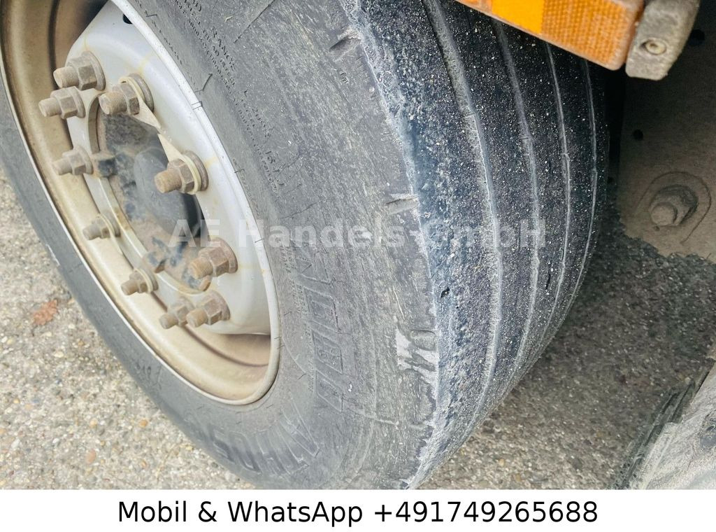 Krone SD *Carrier-Vector-1950/Doppelstock/+-30°/1.Lift Krone SD *Carrier-Vector-1950/Doppelstock/+-30°/1.Lift - Náves chladírenské: obrázok 4 Krone SD *Carrier-Vector-1950/Doppelstock/+-30°/1.Lift Krone SD *Carrier-Vector-1950/Doppelstock/+-30°/1.Lift - Náves chladírenské: obrázok 4