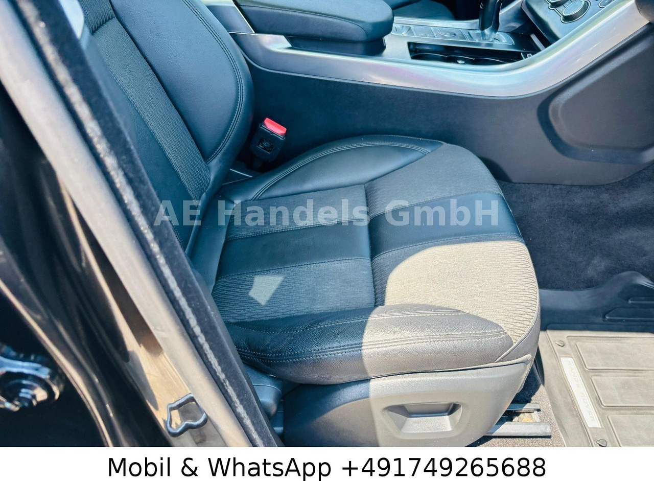 SUV Land Rover Range Rover Sport S *Xenon/PDC/Elek.Heckklappe: obrázok 21 SUV Land Rover Range Rover Sport S *Xenon/PDC/Elek.Heckklappe: obrázok 21