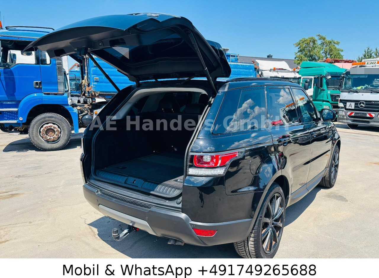 SUV Land Rover Range Rover Sport S *Xenon/PDC/Elek.Heckklappe: obrázok 11 SUV Land Rover Range Rover Sport S *Xenon/PDC/Elek.Heckklappe: obrázok 11