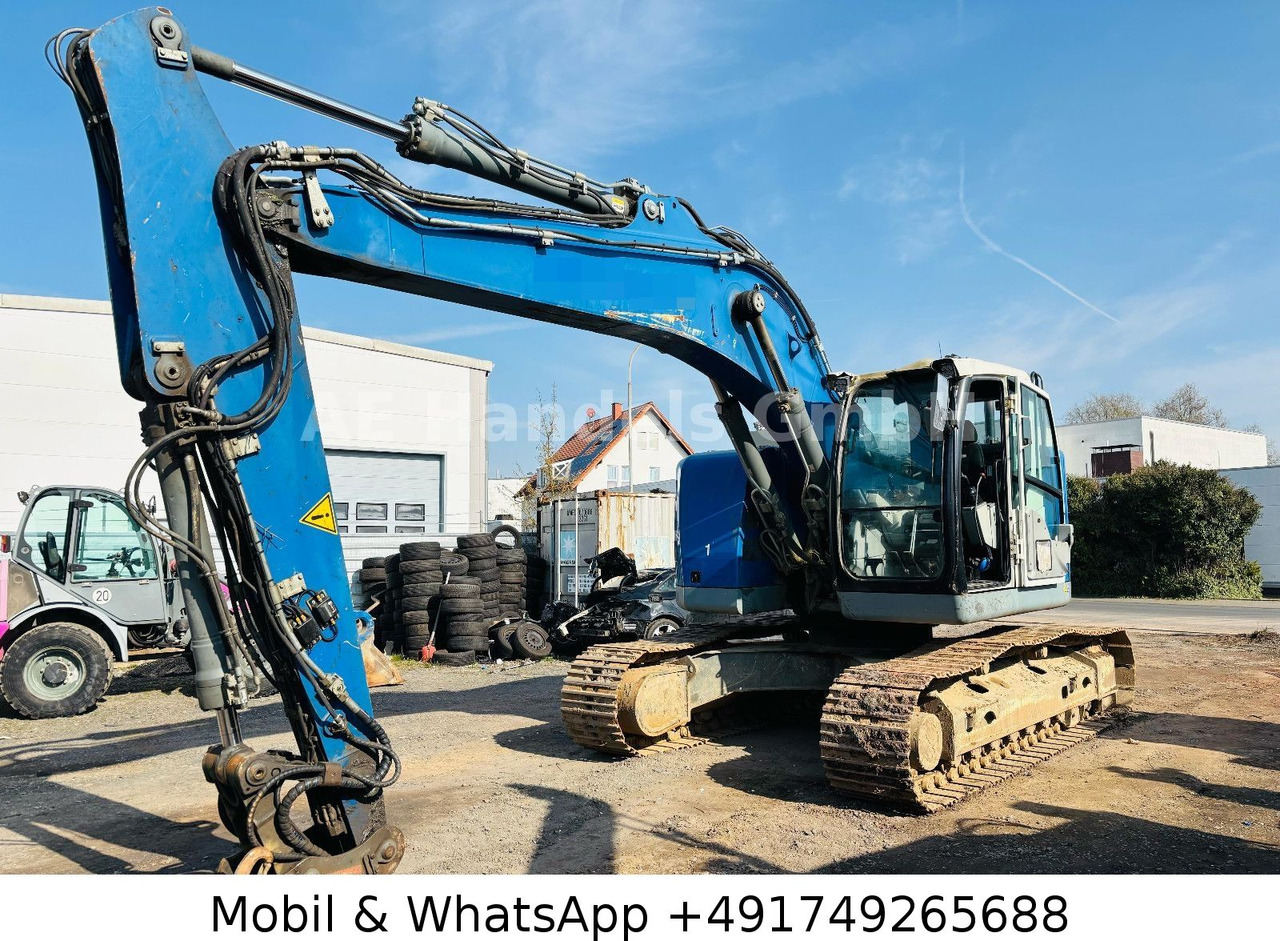 Liebherr R926 Compact *Oilquick/Verstellausleger - Pásové rýpadlo: obrázok 1 Liebherr R926 Compact *Oilquick/Verstellausleger - Pásové rýpadlo: obrázok 1