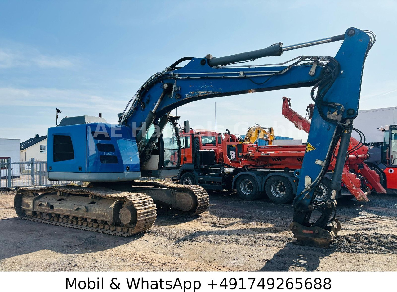 Liebherr R926 Compact *Oilquick/Verstellausleger - Pásové rýpadlo: obrázok 4 Liebherr R926 Compact *Oilquick/Verstellausleger - Pásové rýpadlo: obrázok 4