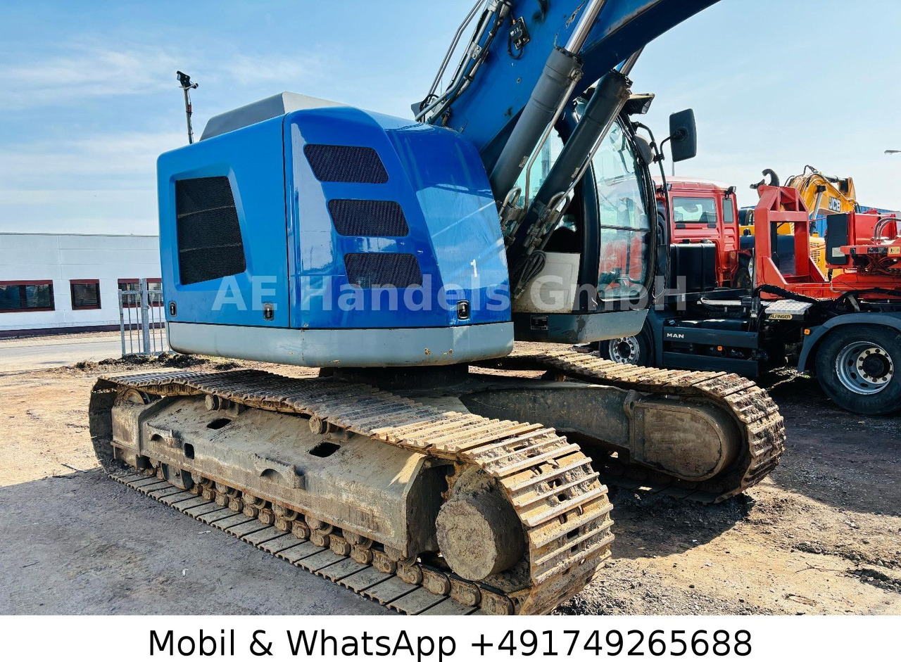 Liebherr R926 Compact *Oilquick/Verstellausleger - Pásové rýpadlo: obrázok 5 Liebherr R926 Compact *Oilquick/Verstellausleger - Pásové rýpadlo: obrázok 5