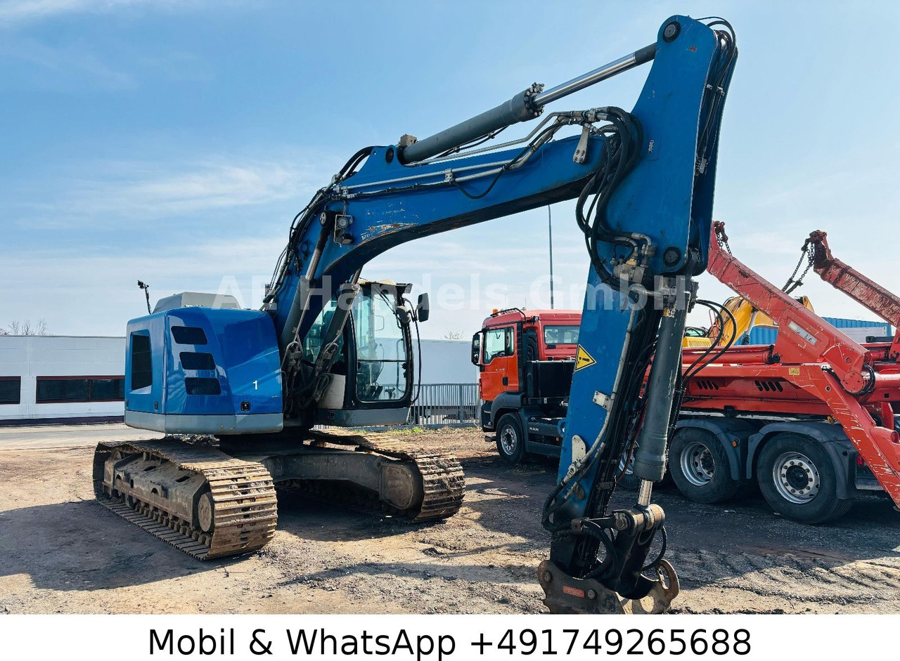 Liebherr R926 Compact *Oilquick/Verstellausleger - Pásové rýpadlo: obrázok 3 Liebherr R926 Compact *Oilquick/Verstellausleger - Pásové rýpadlo: obrázok 3