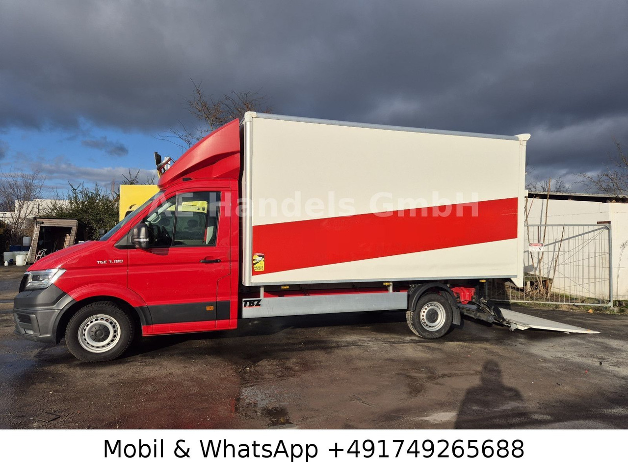 MAN TGE 3.180 BB *LBW-Sörensen/LED/Kamera/Klima/Navi - Dodávka skriňová nadstavba: obrázok 2 MAN TGE 3.180 BB *LBW-Sörensen/LED/Kamera/Klima/Navi - Dodávka skriňová nadstavba: obrázok 2