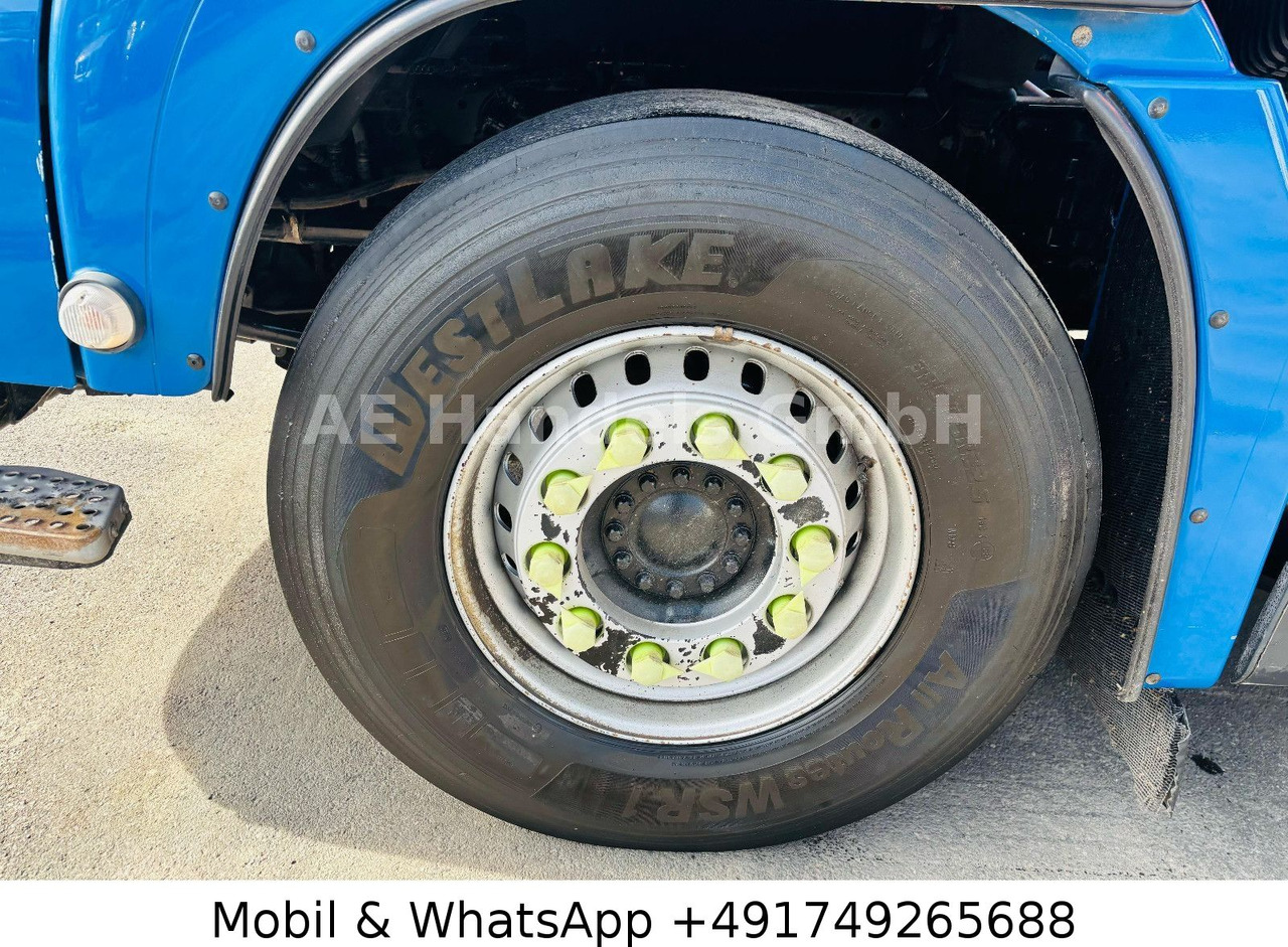 Hákový nosič kontajnerov, Auto s hydraulickou rukou MAN TGS 26.500 L BL 6x2 *Retarder/Lenk+Lift/MEILLER: obrázok 13 Hákový nosič kontajnerov, Auto s hydraulickou rukou MAN TGS 26.500 L BL 6x2 *Retarder/Lenk+Lift/MEILLER: obrázok 13
