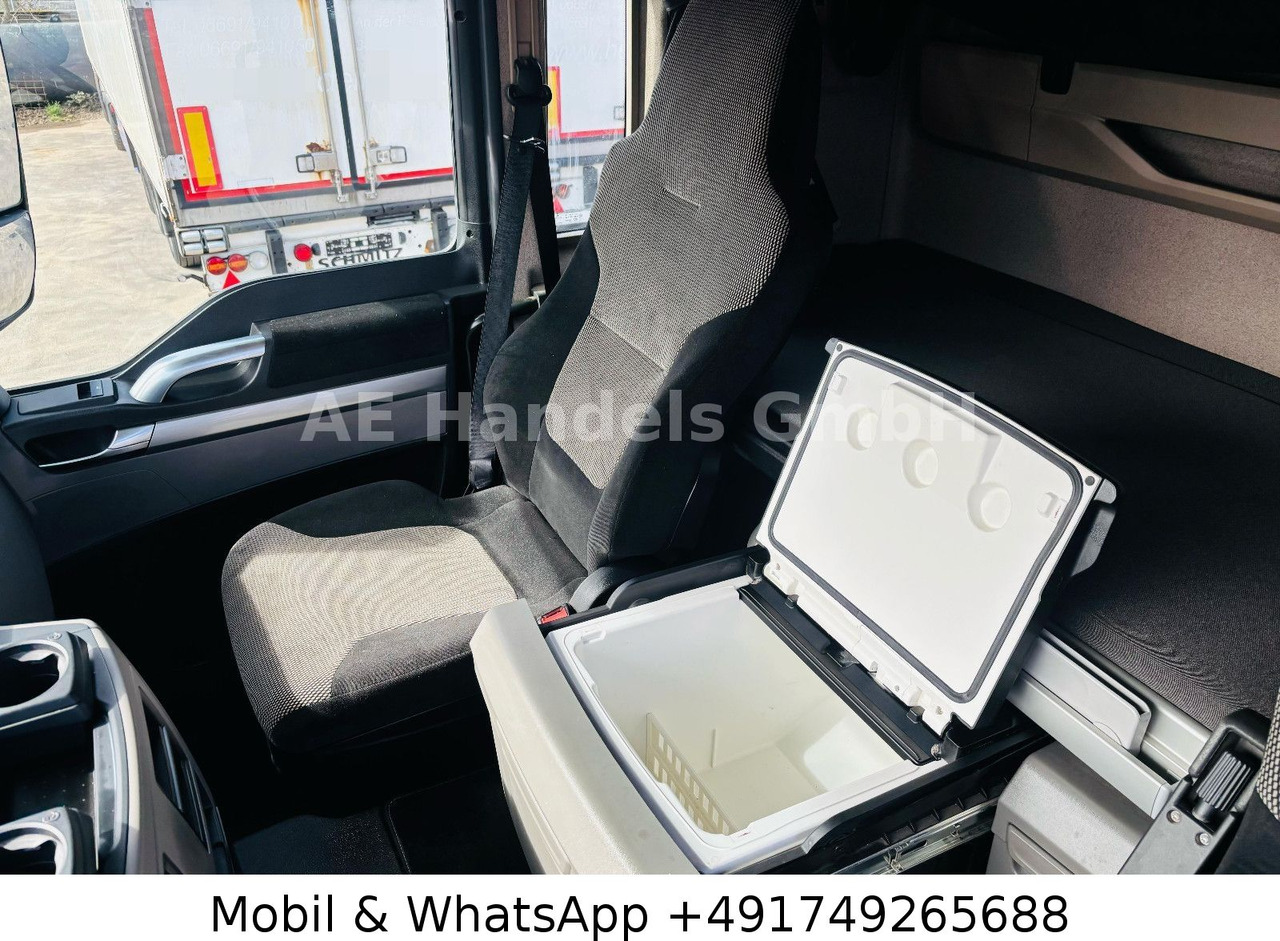 Hákový nosič kontajnerov, Auto s hydraulickou rukou MAN TGS 26.500 L BL 6x2 *Retarder/Lenk+Lift/MEILLER: obrázok 22 Hákový nosič kontajnerov, Auto s hydraulickou rukou MAN TGS 26.500 L BL 6x2 *Retarder/Lenk+Lift/MEILLER: obrázok 22