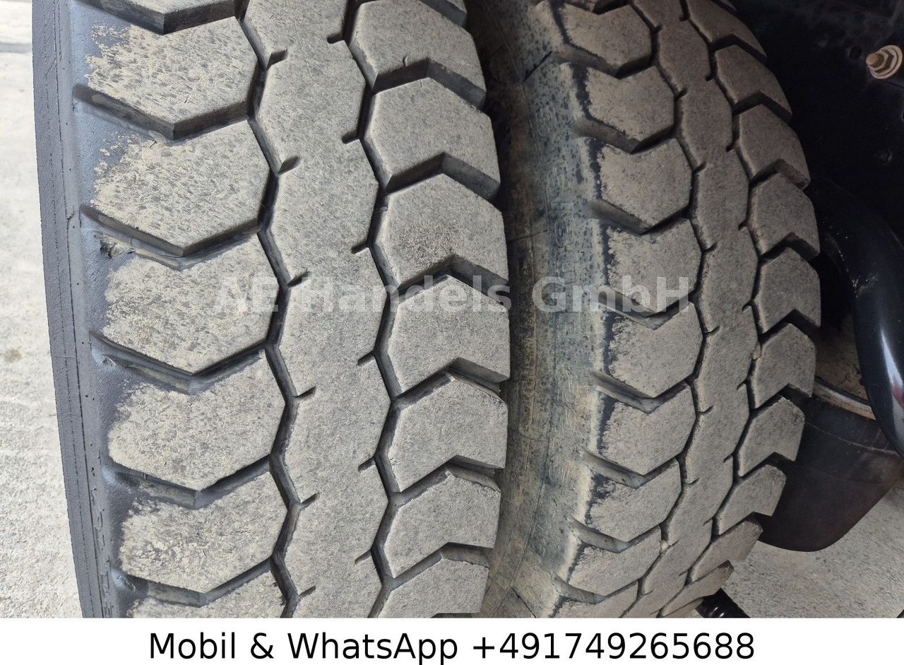 Sklápač MAN TGS 26.510 BL 6x6 Meiller *Pritarder/Bordmatik: obrázok 22