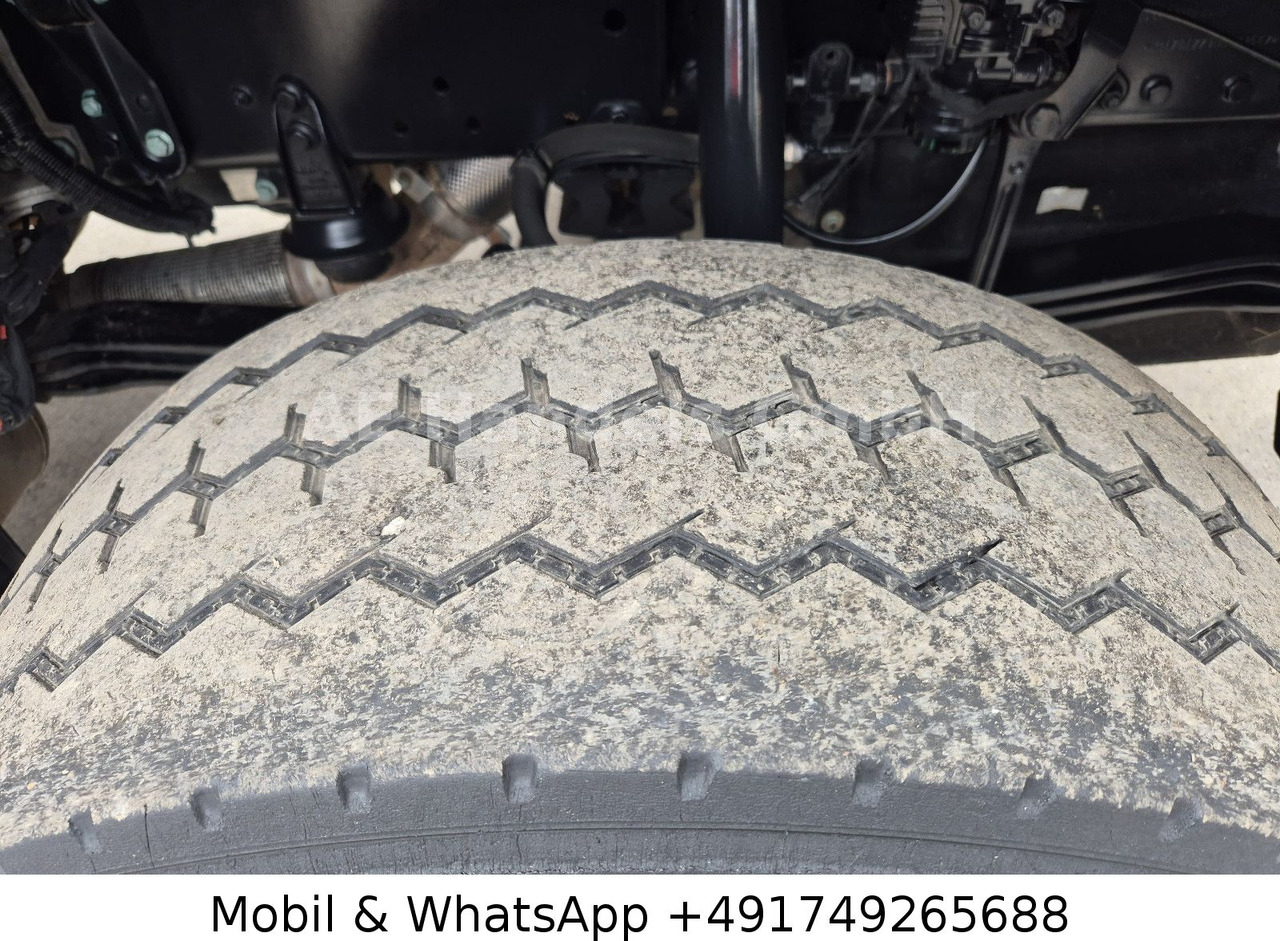 Sklápač MAN TGS 26.510 BL 6x6 Meiller *Pritarder/Bordmatik: obrázok 21