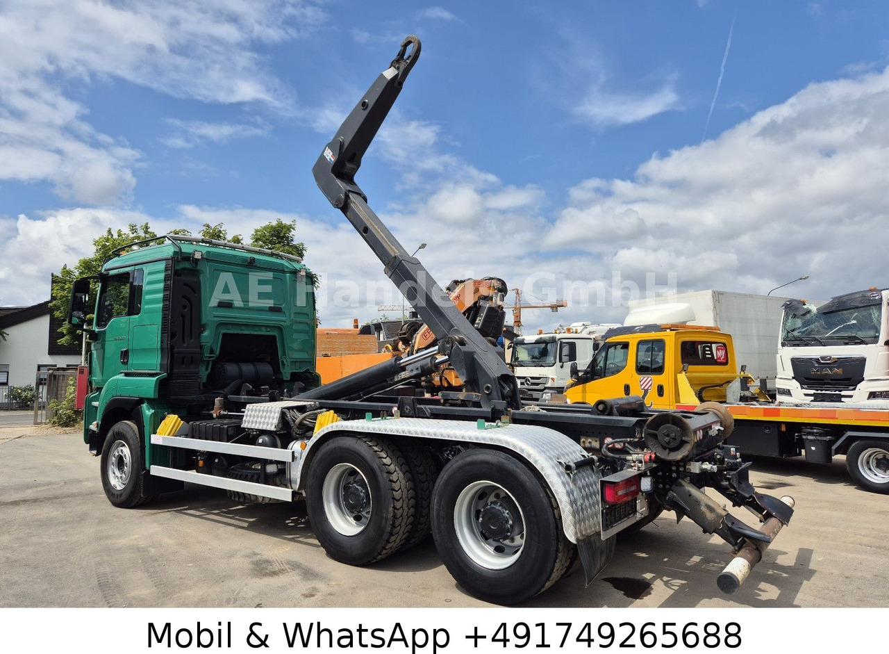 MAN TGS 26.510 XLX BL 6x4 *Retarder/VDL/AP/ACC/LDW - Hákový nosič kontajnerov, Auto s hydraulickou rukou: obrázok 3 MAN TGS 26.510 XLX BL 6x4 *Retarder/VDL/AP/ACC/LDW - Hákový nosič kontajnerov, Auto s hydraulickou rukou: obrázok 3