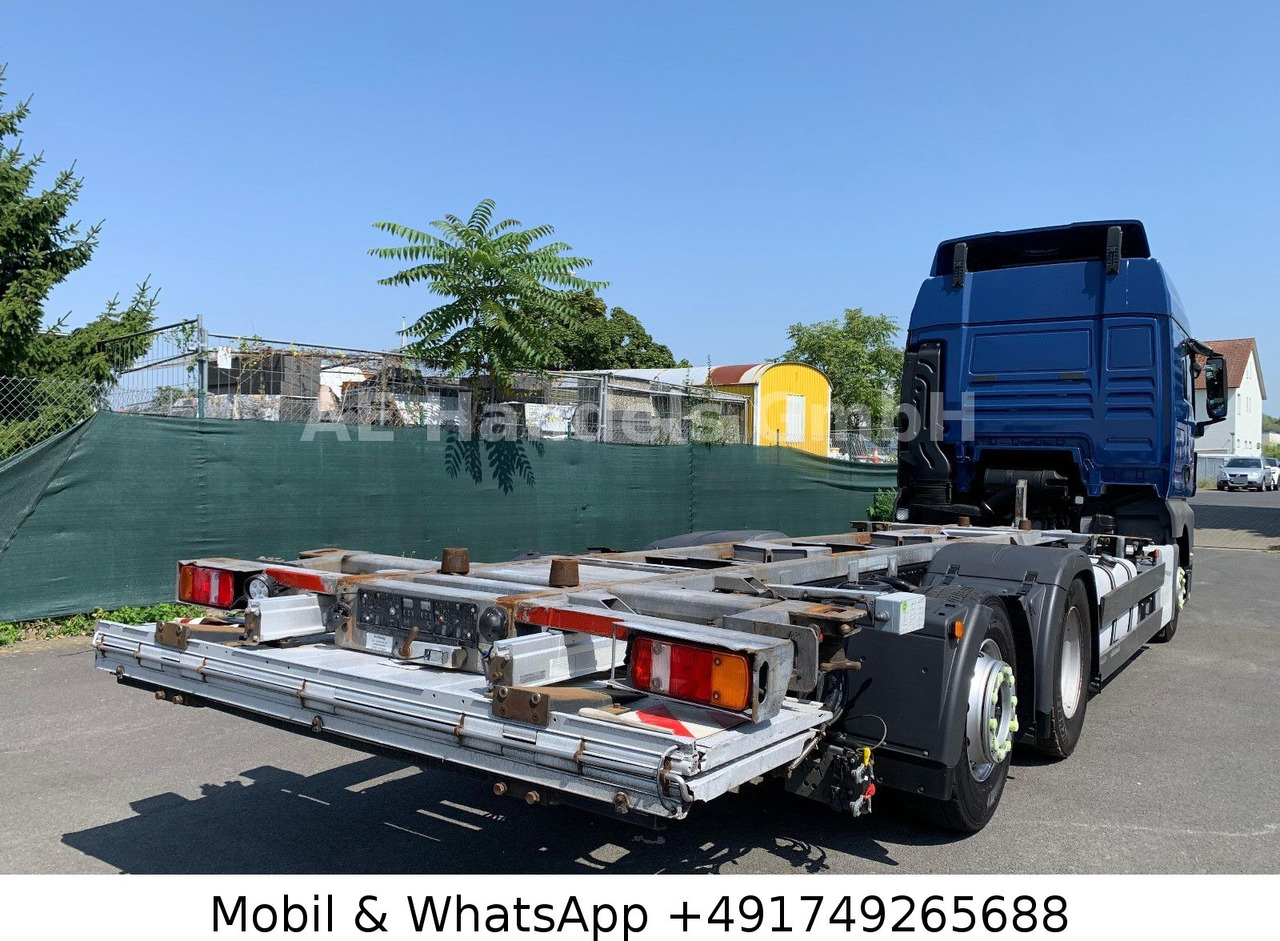 MAN TGX 26.440 XLX LL 6x2 *Retarder/LDW/LBW/3.Lenk - Podvozek s kabinou: obrázok 5 MAN TGX 26.440 XLX LL 6x2 *Retarder/LDW/LBW/3.Lenk - Podvozek s kabinou: obrázok 5