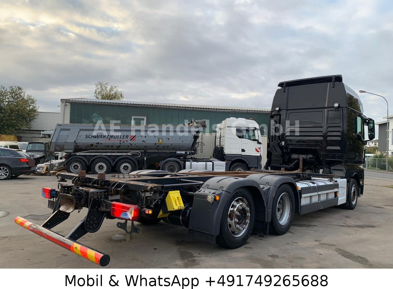 MAN TGX 26.440 XXL BDF LL *Retarder/Multi/Lift/AHK - Podvozek s kabinou: obrázok 2 MAN TGX 26.440 XXL BDF LL *Retarder/Multi/Lift/AHK - Podvozek s kabinou: obrázok 2