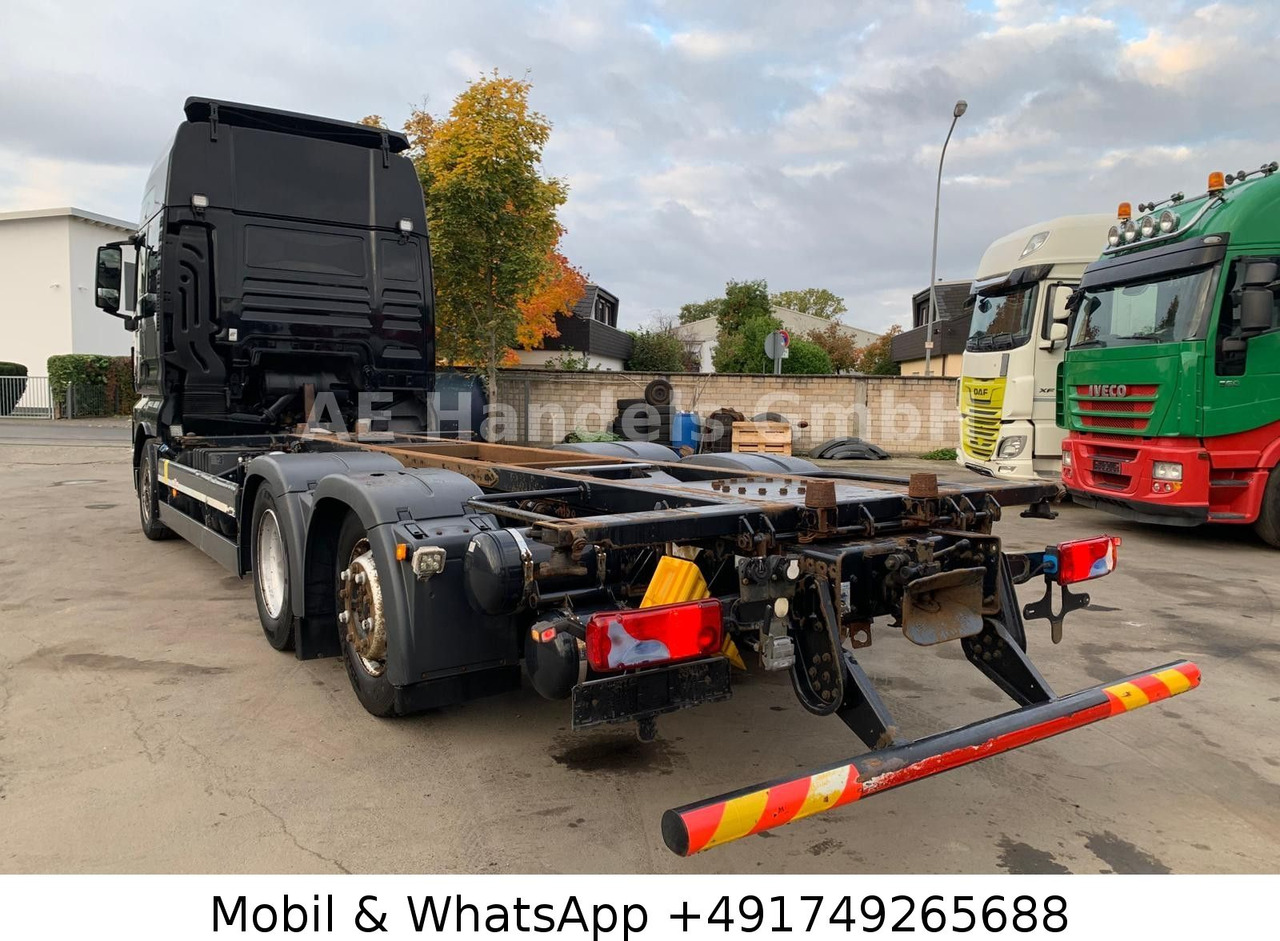 MAN TGX 26.440 XXL BDF LL *Retarder/Multi/Lift/AHK - Podvozek s kabinou: obrázok 5 MAN TGX 26.440 XXL BDF LL *Retarder/Multi/Lift/AHK - Podvozek s kabinou: obrázok 5