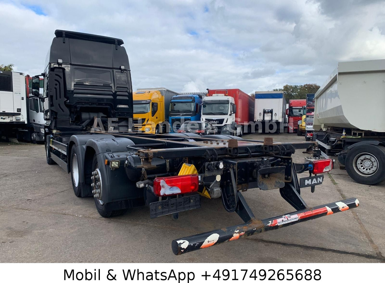 MAN TGX 26.440 XXL BDF LL *Retarder/Multi/Lift/AHK - Podvozek s kabinou: obrázok 5 MAN TGX 26.440 XXL BDF LL *Retarder/Multi/Lift/AHK - Podvozek s kabinou: obrázok 5