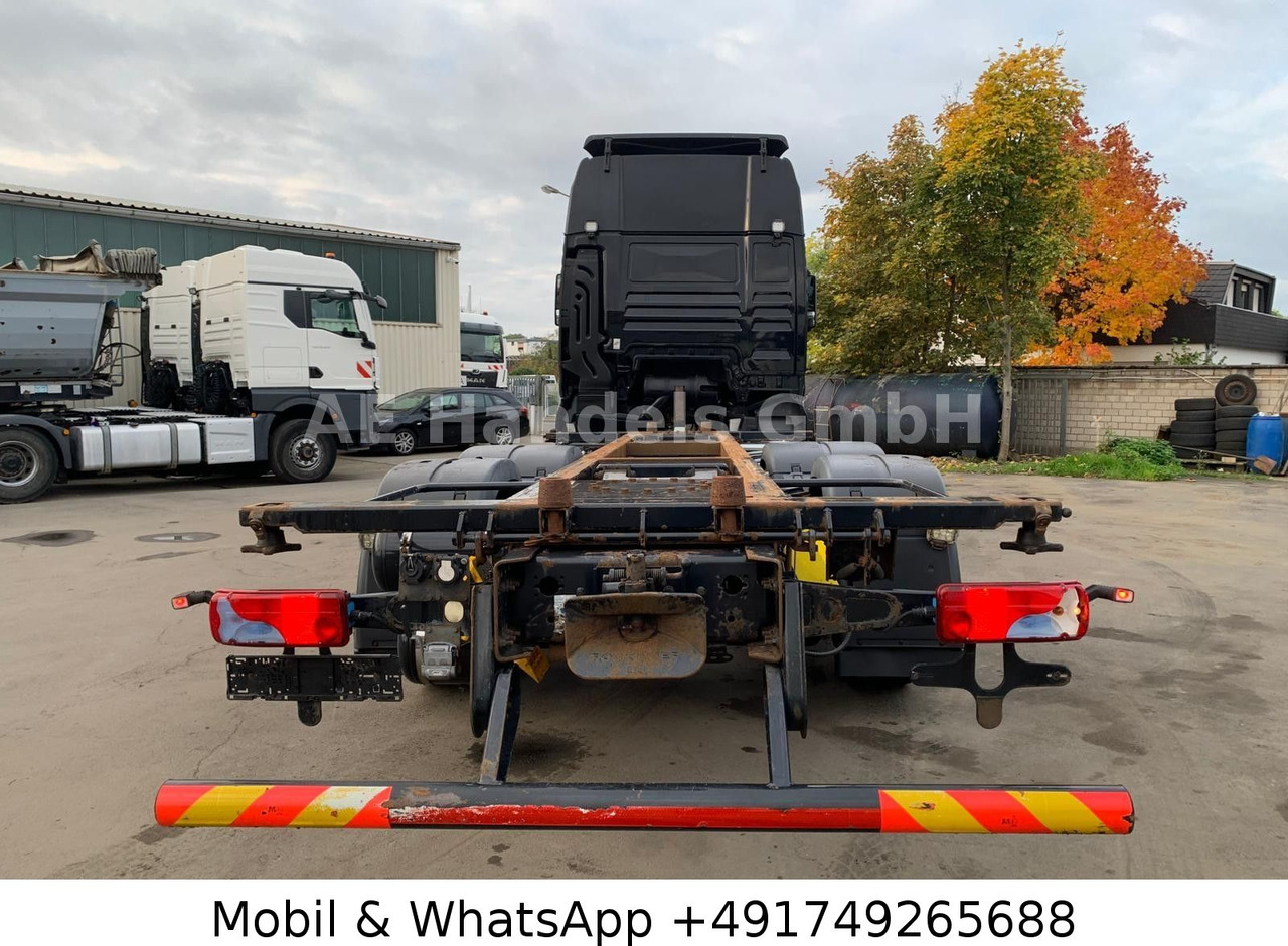 MAN TGX 26.440 XXL BDF LL *Retarder/Multi/Lift/AHK - Podvozek s kabinou: obrázok 4 MAN TGX 26.440 XXL BDF LL *Retarder/Multi/Lift/AHK - Podvozek s kabinou: obrázok 4