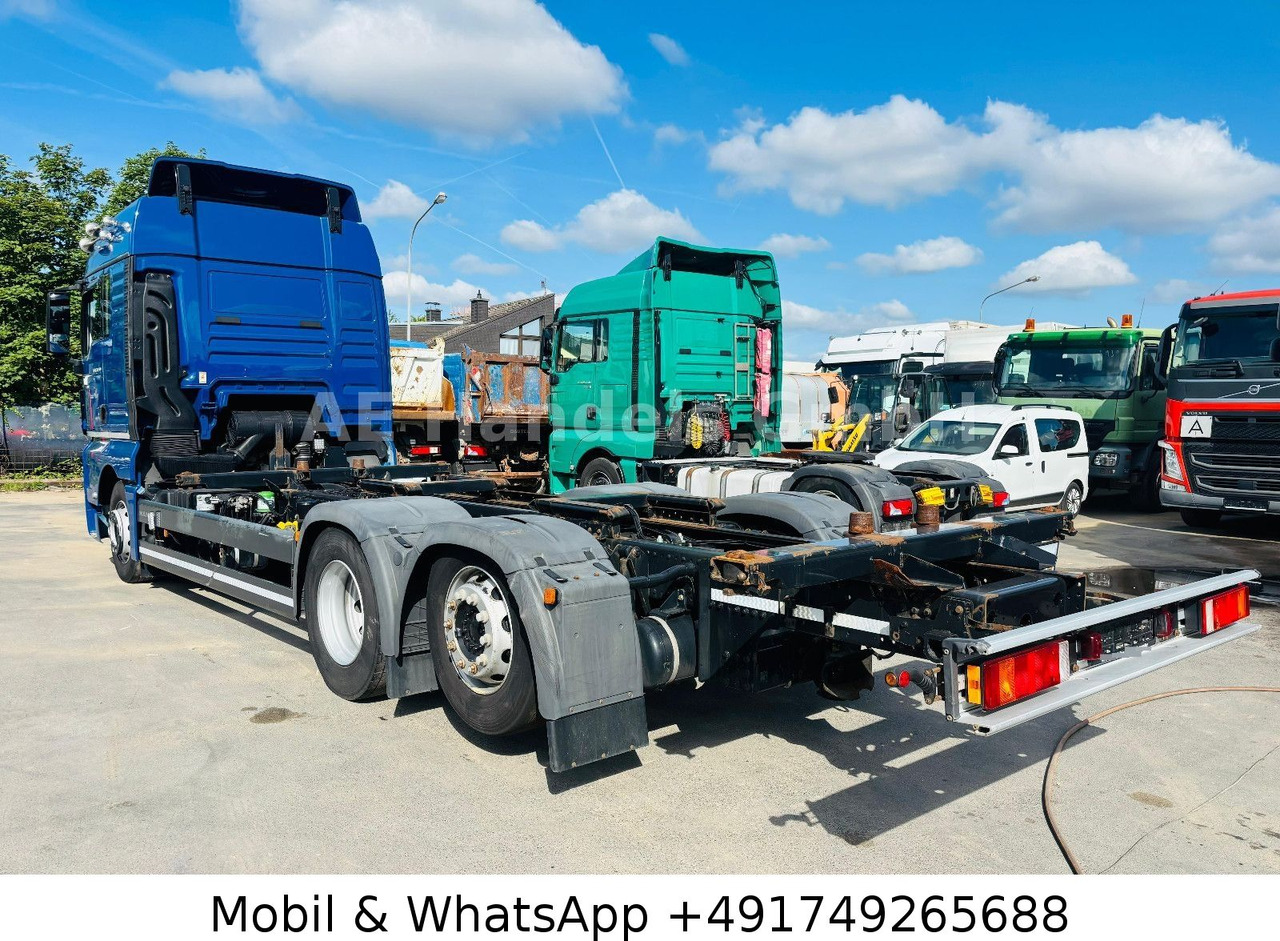 MAN TGX 26.510 XLX LL 6x2*Retarder/Lenk+Lift/ACC/LDW - Podvozek s kabinou: obrázok 3 MAN TGX 26.510 XLX LL 6x2*Retarder/Lenk+Lift/ACC/LDW - Podvozek s kabinou: obrázok 3