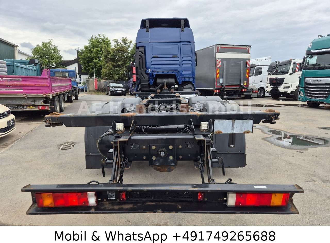 MAN TGX 26.510 XLX LL *Retarder/ACC/LDW/Lenk+Lift - Podvozek s kabinou: obrázok 5 MAN TGX 26.510 XLX LL *Retarder/ACC/LDW/Lenk+Lift - Podvozek s kabinou: obrázok 5