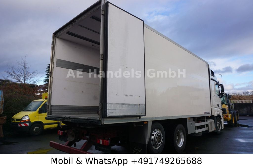 Mercedes-Benz Actros IV 2551 L LL*Retarder/ThermoKing-SLXe-100 Mercedes-Benz Actros IV 2551 L LL*Retarder/ThermoKing-SLXe-100 - Chladirenské nákladné vozidlo: obrázok 4 Mercedes-Benz Actros IV 2551 L LL*Retarder/ThermoKing-SLXe-100 Mercedes-Benz Actros IV 2551 L LL*Retarder/ThermoKing-SLXe-100 - Chladirenské nákladné vozidlo: obrázok 4