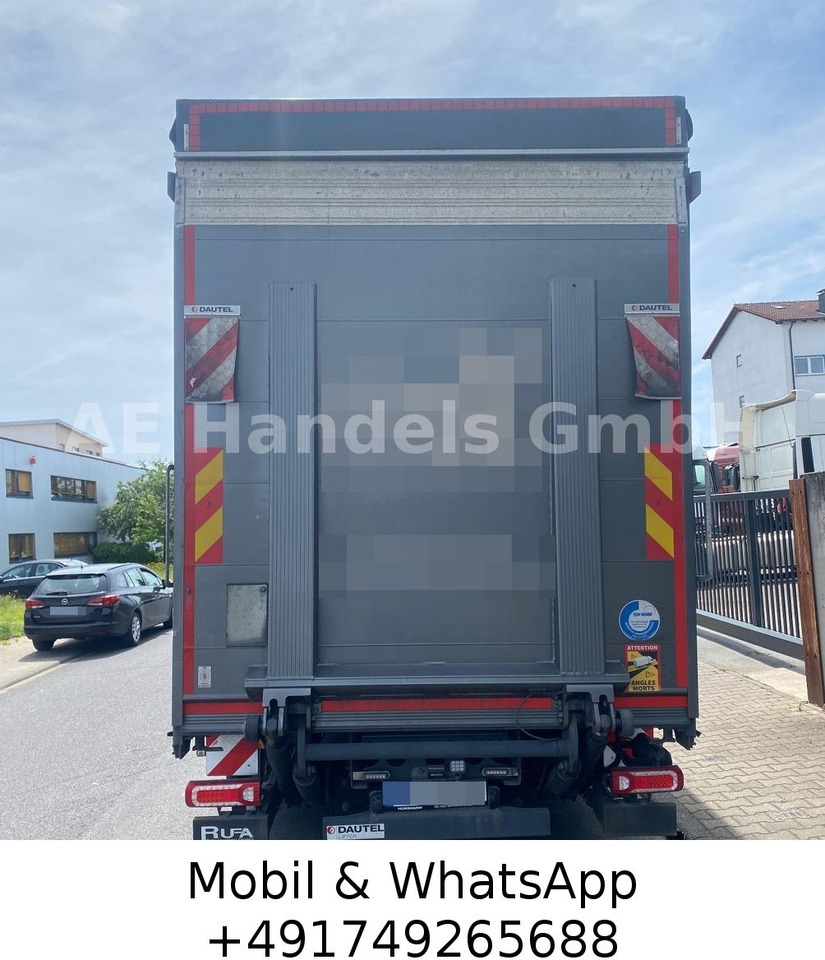 Mercedes-Benz Actros V 2540 L *Hubdach/Lenk+Lift/LBW-2,8m - Plachtové nákladné vozidlo: obrázok 3 Mercedes-Benz Actros V 2540 L *Hubdach/Lenk+Lift/LBW-2,8m - Plachtové nákladné vozidlo: obrázok 3