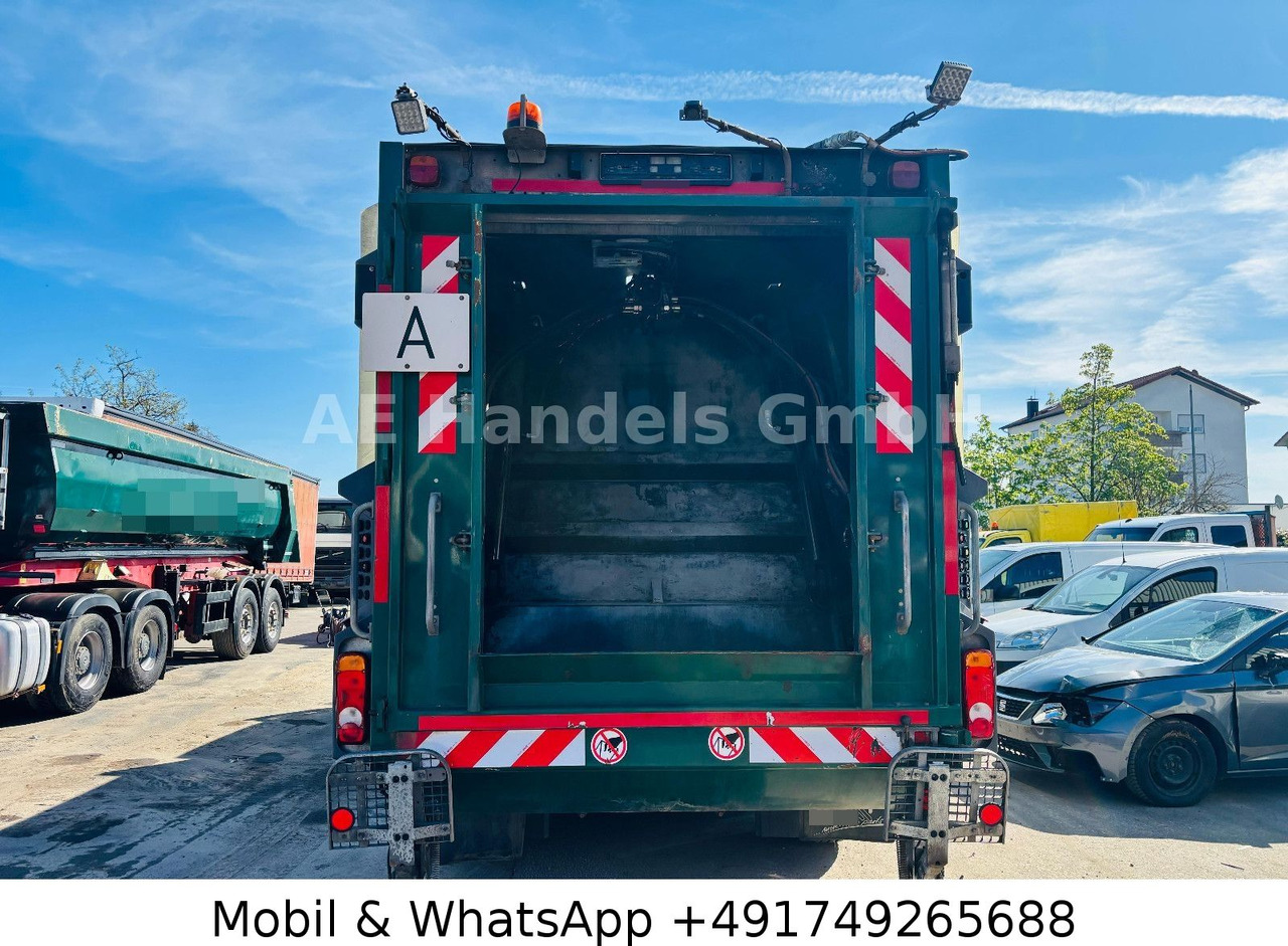 Mercedes-Benz Antos III 2533 M BL 6x2 *Faun-24m³/Lenk+Lift/LDW - Auto na odvoz odpadu: obrázok 4 Mercedes-Benz Antos III 2533 M BL 6x2 *Faun-24m³/Lenk+Lift/LDW - Auto na odvoz odpadu: obrázok 4