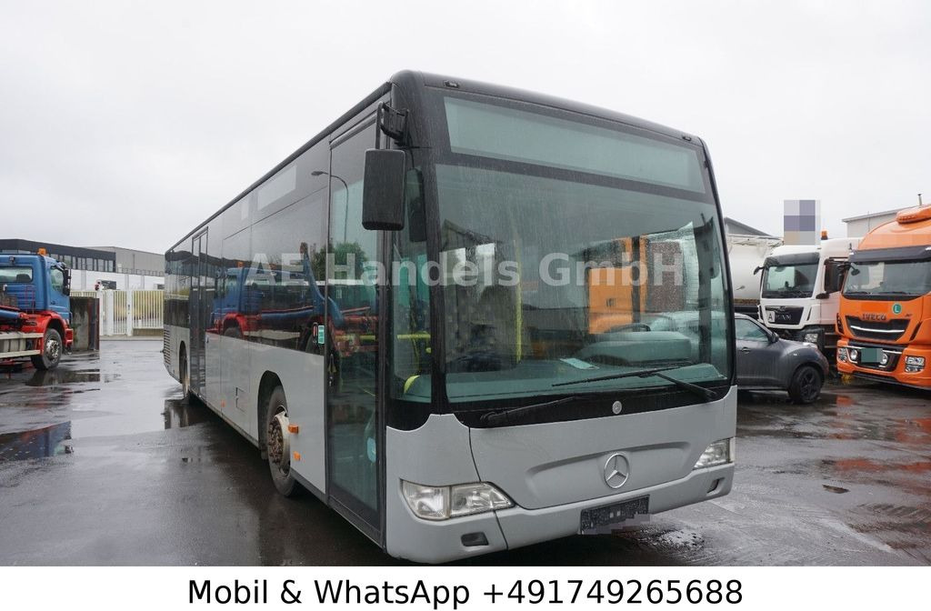 Mercedes-Benz Citaro *Retarder/42+1/44-Stehplätze/Klima Mercedes-Benz Citaro *Retarder/42+1/44-Stehplätze/Klima - Mestský autobus: obrázok 1 Mercedes-Benz Citaro *Retarder/42+1/44-Stehplätze/Klima Mercedes-Benz Citaro *Retarder/42+1/44-Stehplätze/Klima - Mestský autobus: obrázok 1
