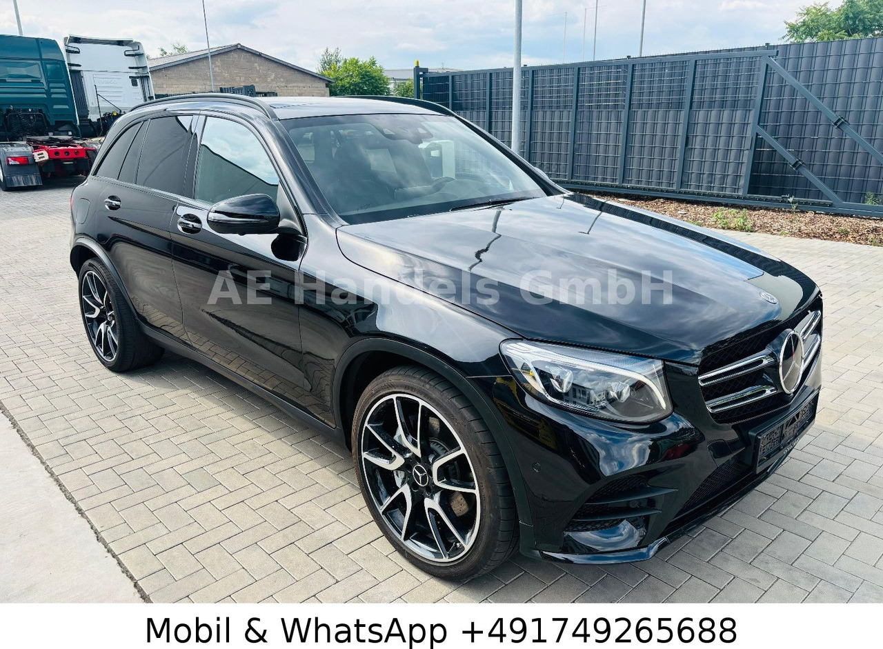 Mercedes-Benz GLC 43 AMG BiTurbo 4Matic *Full-Options/Carbon - SUV: obrázok 1 Mercedes-Benz GLC 43 AMG BiTurbo 4Matic *Full-Options/Carbon - SUV: obrázok 1