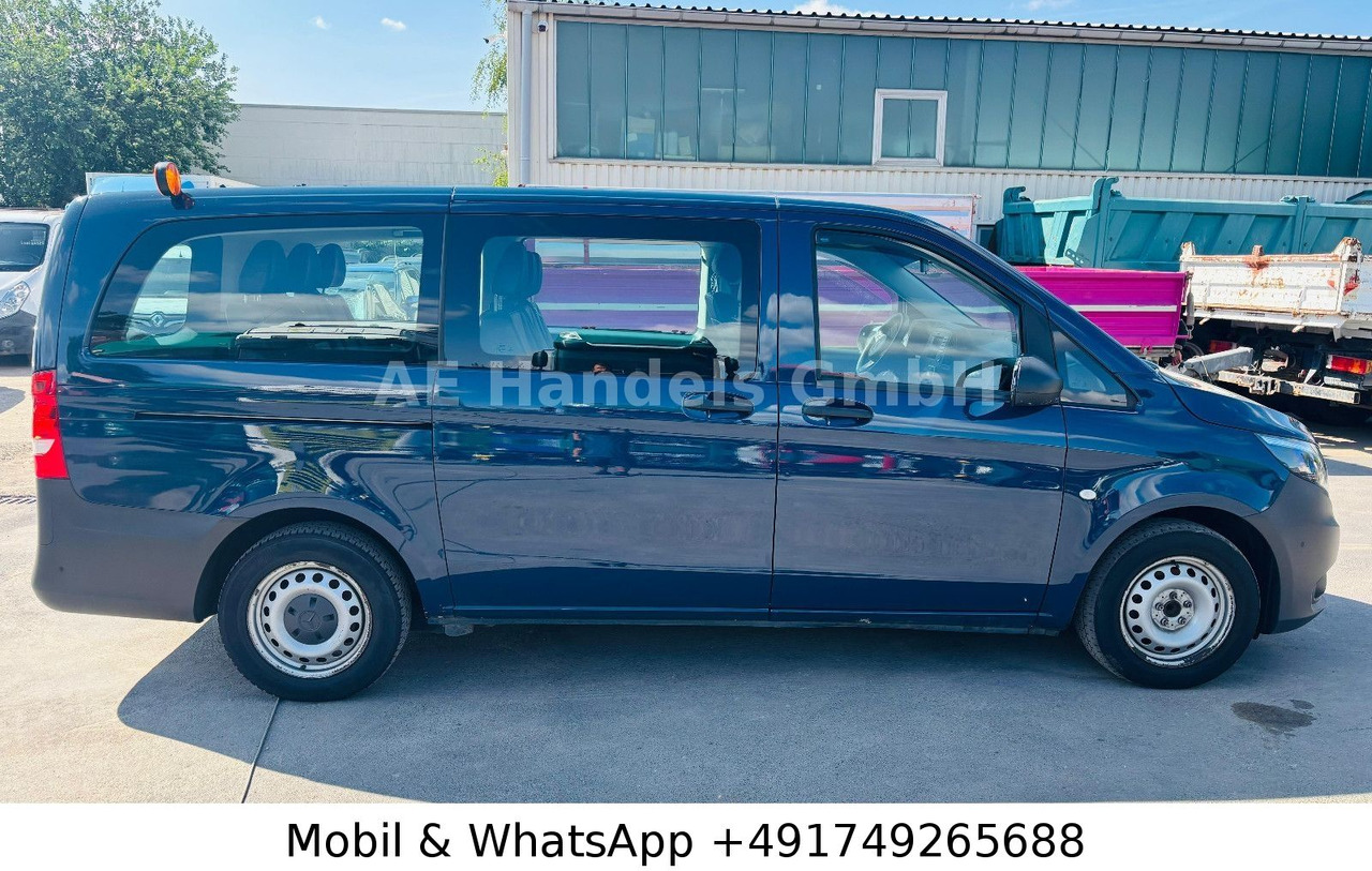 Mercedes-Benz Vito Tourer 113 CDI *Manual/PDC/Tempomat/8+1 - Mikrobus: obrázok 5 Mercedes-Benz Vito Tourer 113 CDI *Manual/PDC/Tempomat/8+1 - Mikrobus: obrázok 5