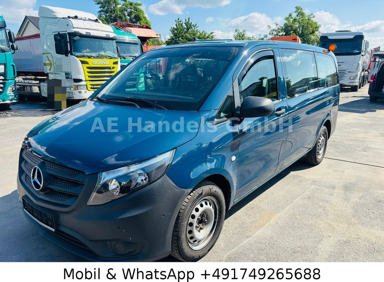 Mercedes-Benz Vito Tourer 113 CDI *Manual/PDC/Tempomat/8+1 - Mikrobus: obrázok 1 Mercedes-Benz Vito Tourer 113 CDI *Manual/PDC/Tempomat/8+1 - Mikrobus: obrázok 1