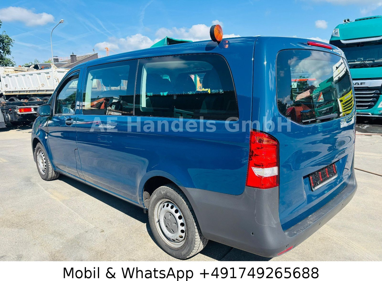 Mercedes-Benz Vito Tourer 113 CDI *Manual/PDC/Tempomat/8+1 - Mikrobus: obrázok 2 Mercedes-Benz Vito Tourer 113 CDI *Manual/PDC/Tempomat/8+1 - Mikrobus: obrázok 2