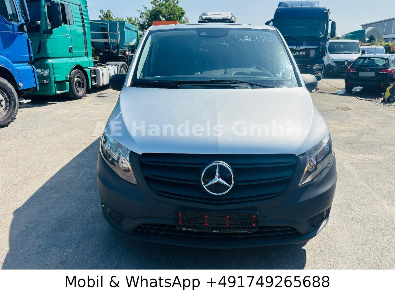 Mercedes-Benz Vito Tourer 116 CDI Pro extralang *PDC/9-Sitzer - Mikrobus: obrázok 3 Mercedes-Benz Vito Tourer 116 CDI Pro extralang *PDC/9-Sitzer - Mikrobus: obrázok 3