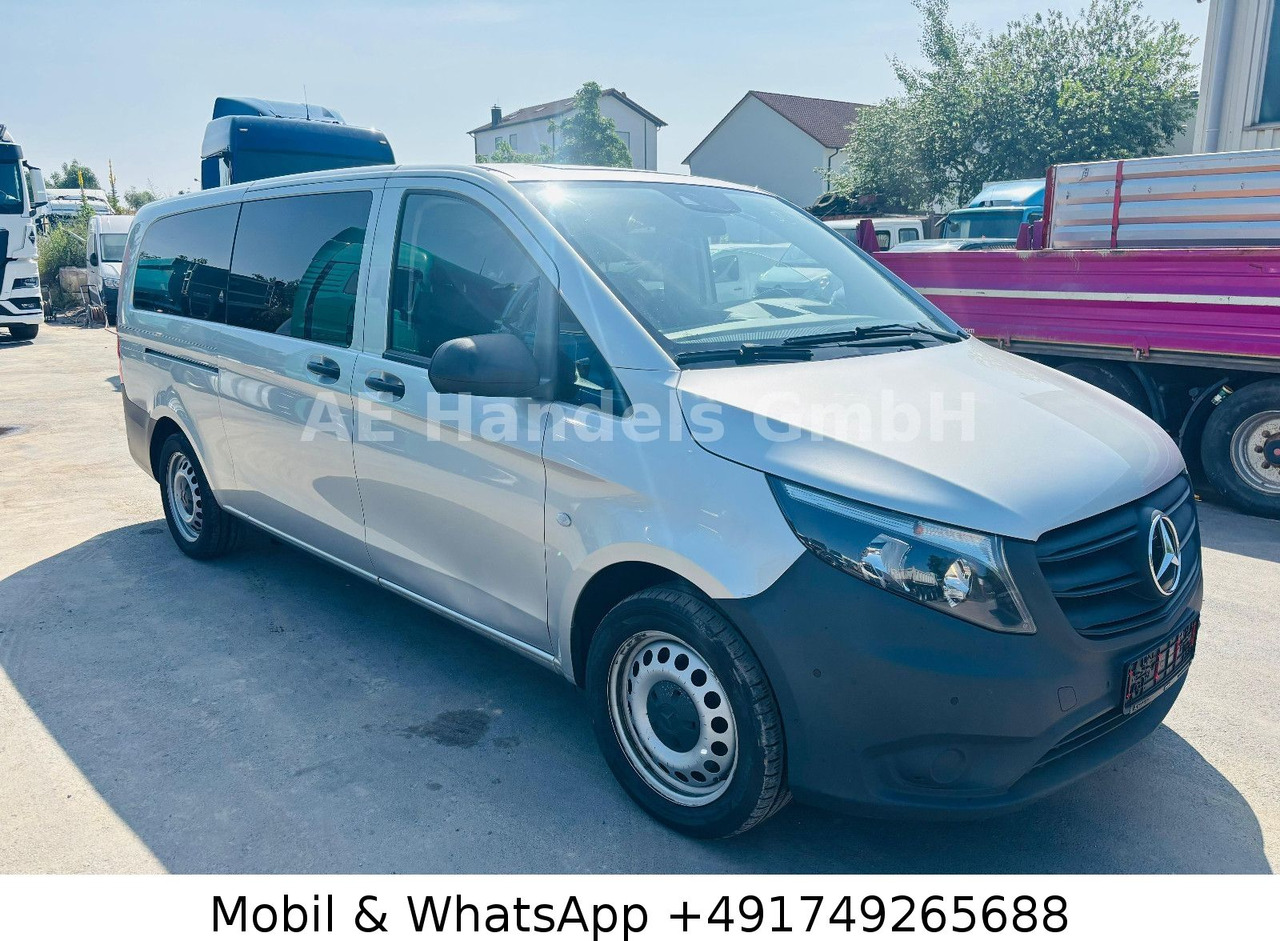 Mercedes-Benz Vito Tourer 116 CDI Pro extralang *PDC/9-Sitzer - Mikrobus: obrázok 4 Mercedes-Benz Vito Tourer 116 CDI Pro extralang *PDC/9-Sitzer - Mikrobus: obrázok 4