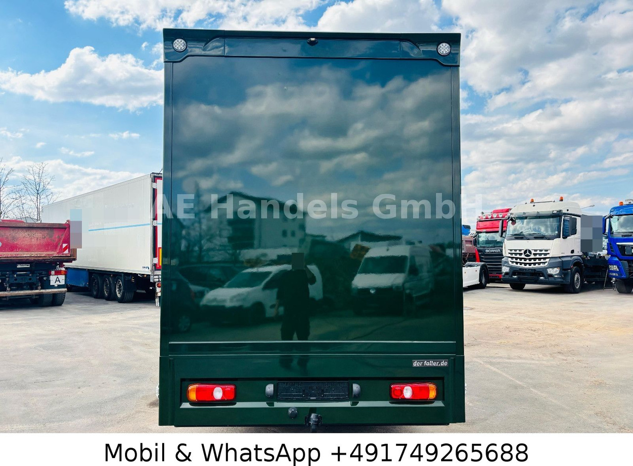 Mitsubishi Canter Fuso 9C18 BB *SleeperCab/Kamera/LDW/Klima - Přepravník zvířat: obrázok 5 Mitsubishi Canter Fuso 9C18 BB *SleeperCab/Kamera/LDW/Klima - Přepravník zvířat: obrázok 5