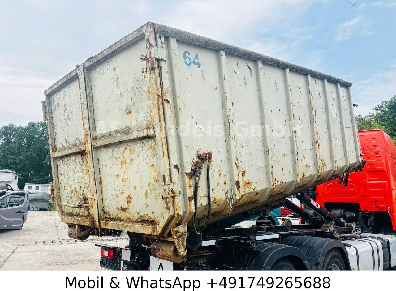Mozelt Anlagentechnik B8B0 *Atlas-AK-90/17m³ - Auto s hydraulickou rukou: obrázok 3 Mozelt Anlagentechnik B8B0 *Atlas-AK-90/17m³ - Auto s hydraulickou rukou: obrázok 3