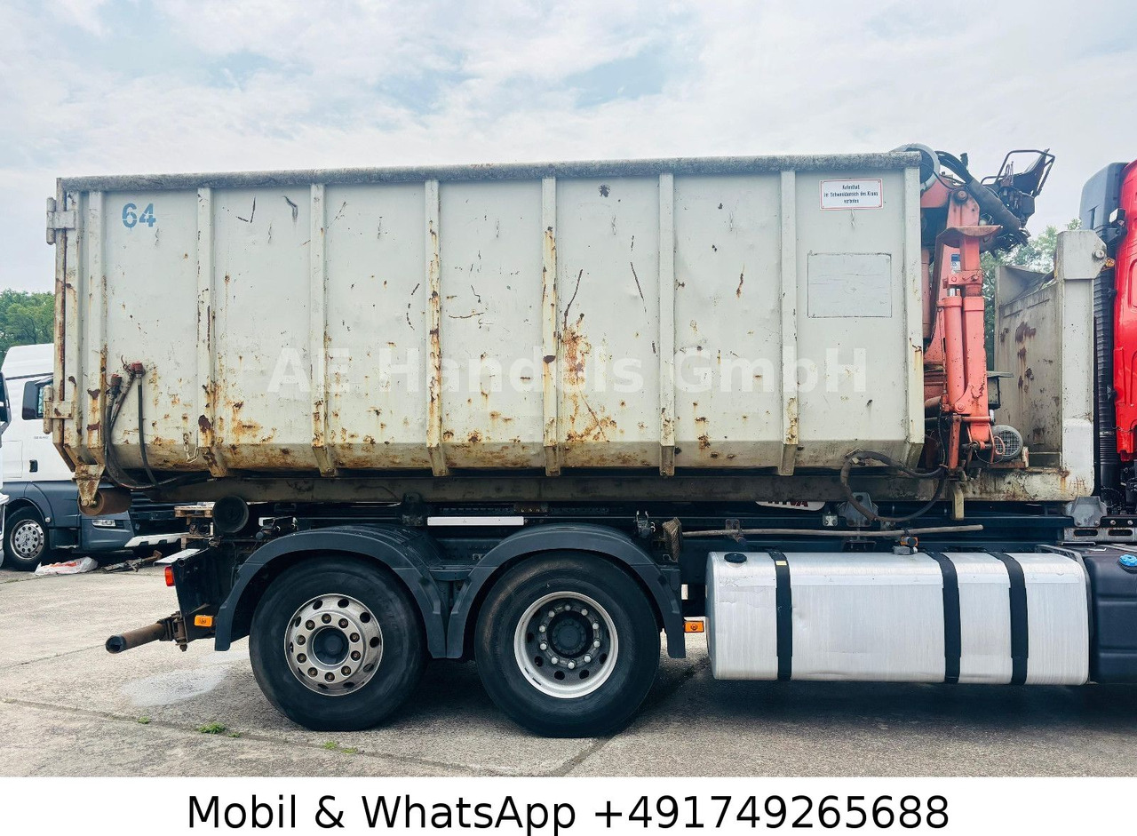 Mozelt Anlagentechnik B8B0 *Atlas-AK-90/17m³ - Auto s hydraulickou rukou: obrázok 2 Mozelt Anlagentechnik B8B0 *Atlas-AK-90/17m³ - Auto s hydraulickou rukou: obrázok 2