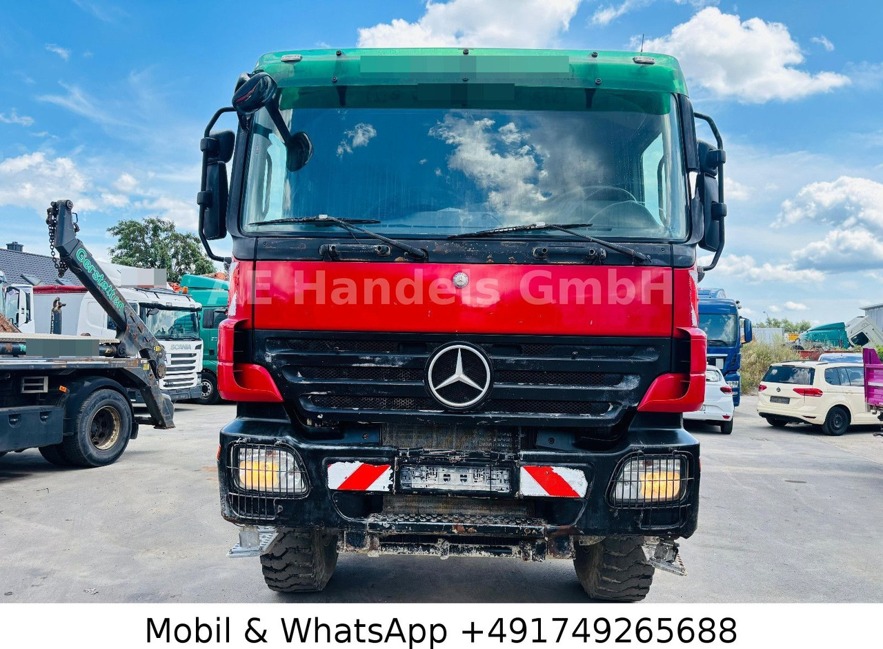 Mercedes-Benz Actros MP2 3348 6x6 BB Bindemittelstreuer*Kamera - Nákladné auto: obrázok 2 Mercedes-Benz Actros MP2 3348 6x6 BB Bindemittelstreuer*Kamera - Nákladné auto: obrázok 2