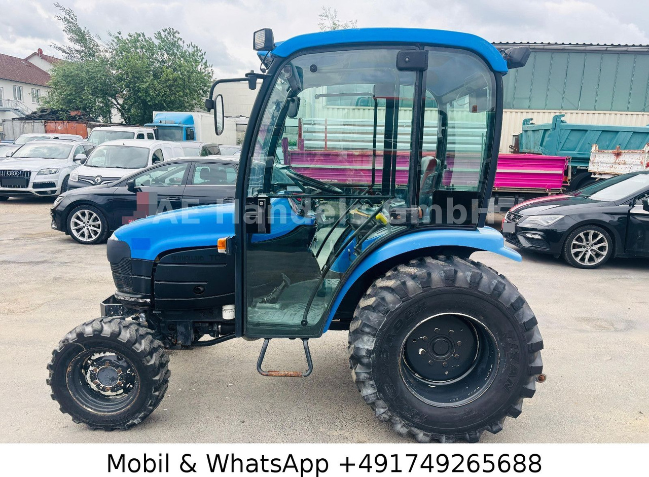 New Holland TC22D Compact Tractor *1500Std./StraßenZulassung - Traktor: obrázok 2 New Holland TC22D Compact Tractor *1500Std./StraßenZulassung - Traktor: obrázok 2