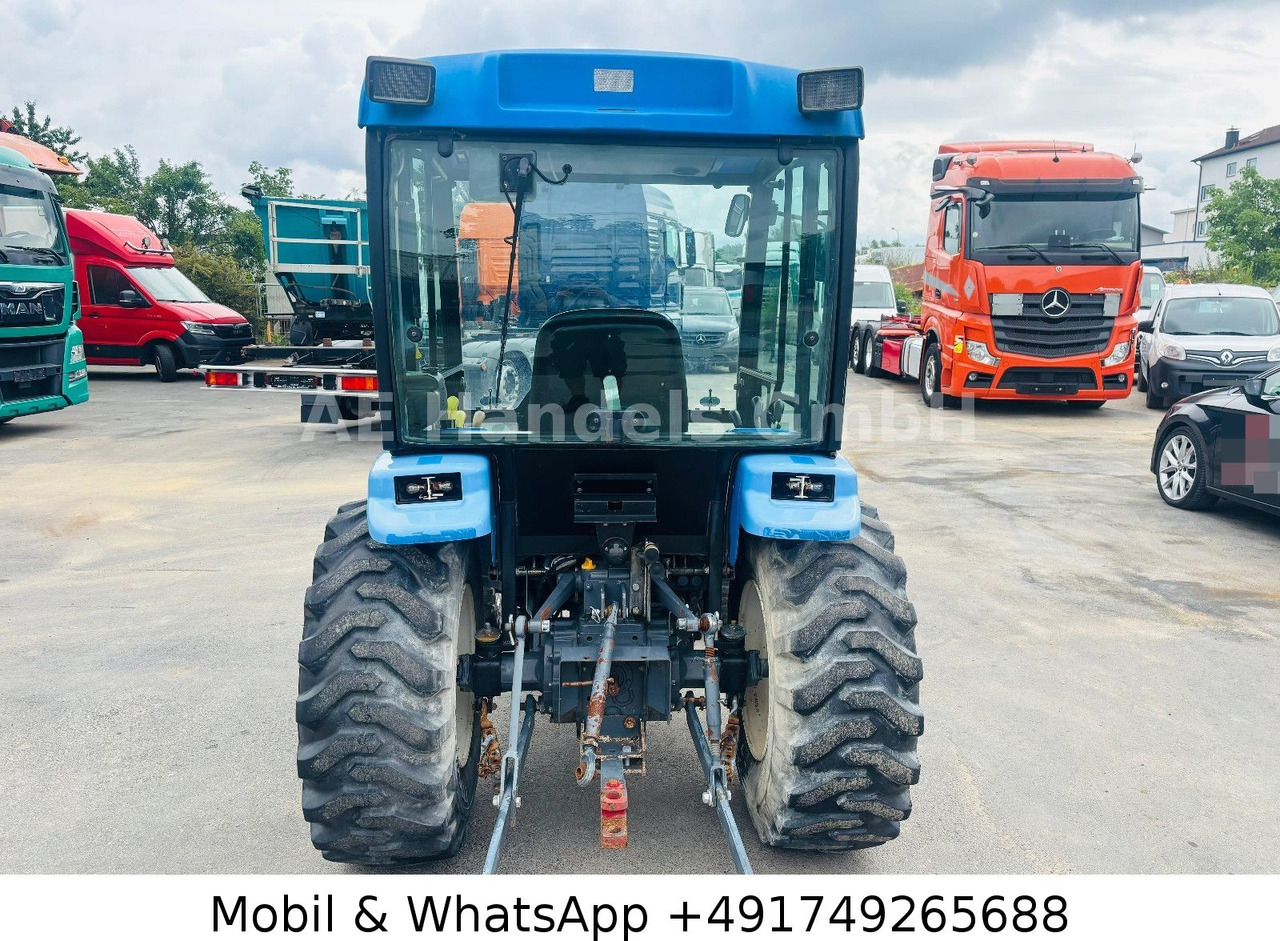 New Holland TC22D Compact Tractor *1500Std./StraßenZulassung - Traktor: obrázok 4 New Holland TC22D Compact Tractor *1500Std./StraßenZulassung - Traktor: obrázok 4