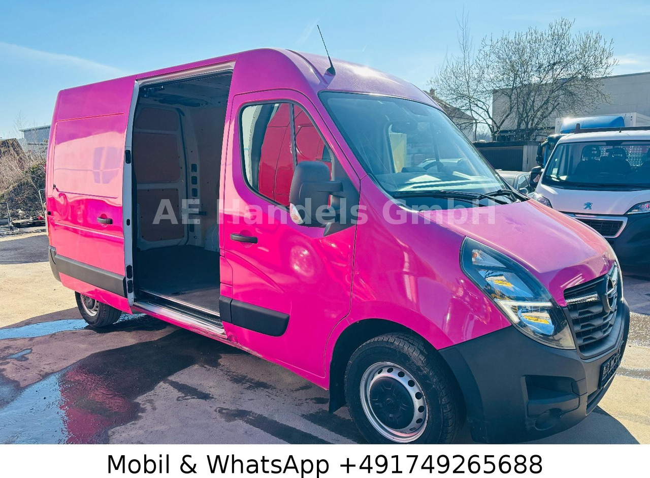Opel Movano C L2H2 *Manual/Klima/PDC/3-Sitzer - Furgon: obrázok 1 Opel Movano C L2H2 *Manual/Klima/PDC/3-Sitzer - Furgon: obrázok 1