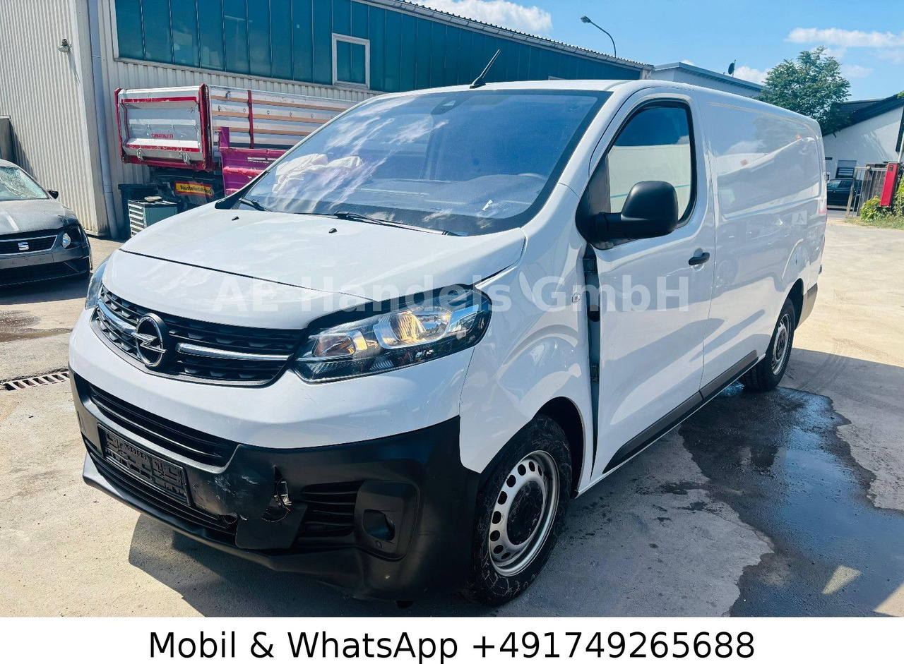 Opel Vivaro 2.0 Kasten L3 *Automatik/Klima/LDW/2+1 - Automobil: obrázok 1 Opel Vivaro 2.0 Kasten L3 *Automatik/Klima/LDW/2+1 - Automobil: obrázok 1