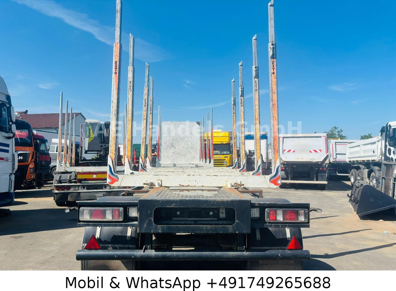 Pavic HTA Holz Drehschemel *4xEXTE / TÜV-10.2025 - Klanicový príves: obrázok 4 Pavic HTA Holz Drehschemel *4xEXTE / TÜV-10.2025 - Klanicový príves: obrázok 4