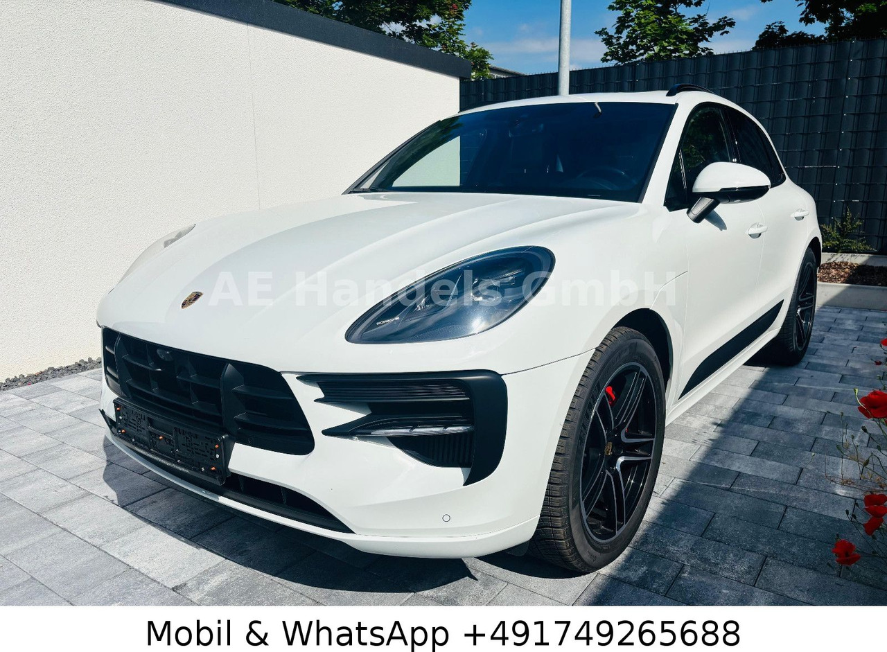 Porsche Macan GTS *Voll/German-Car/360°/Pano/LDW/Bose - SUV: obrázok 1 Porsche Macan GTS *Voll/German-Car/360°/Pano/LDW/Bose - SUV: obrázok 1