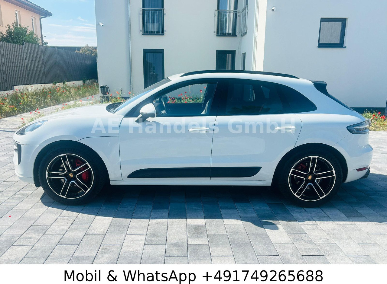 Porsche Macan GTS *Voll/German-Car/360°/Pano/LDW/Bose - SUV: obrázok 2 Porsche Macan GTS *Voll/German-Car/360°/Pano/LDW/Bose - SUV: obrázok 2