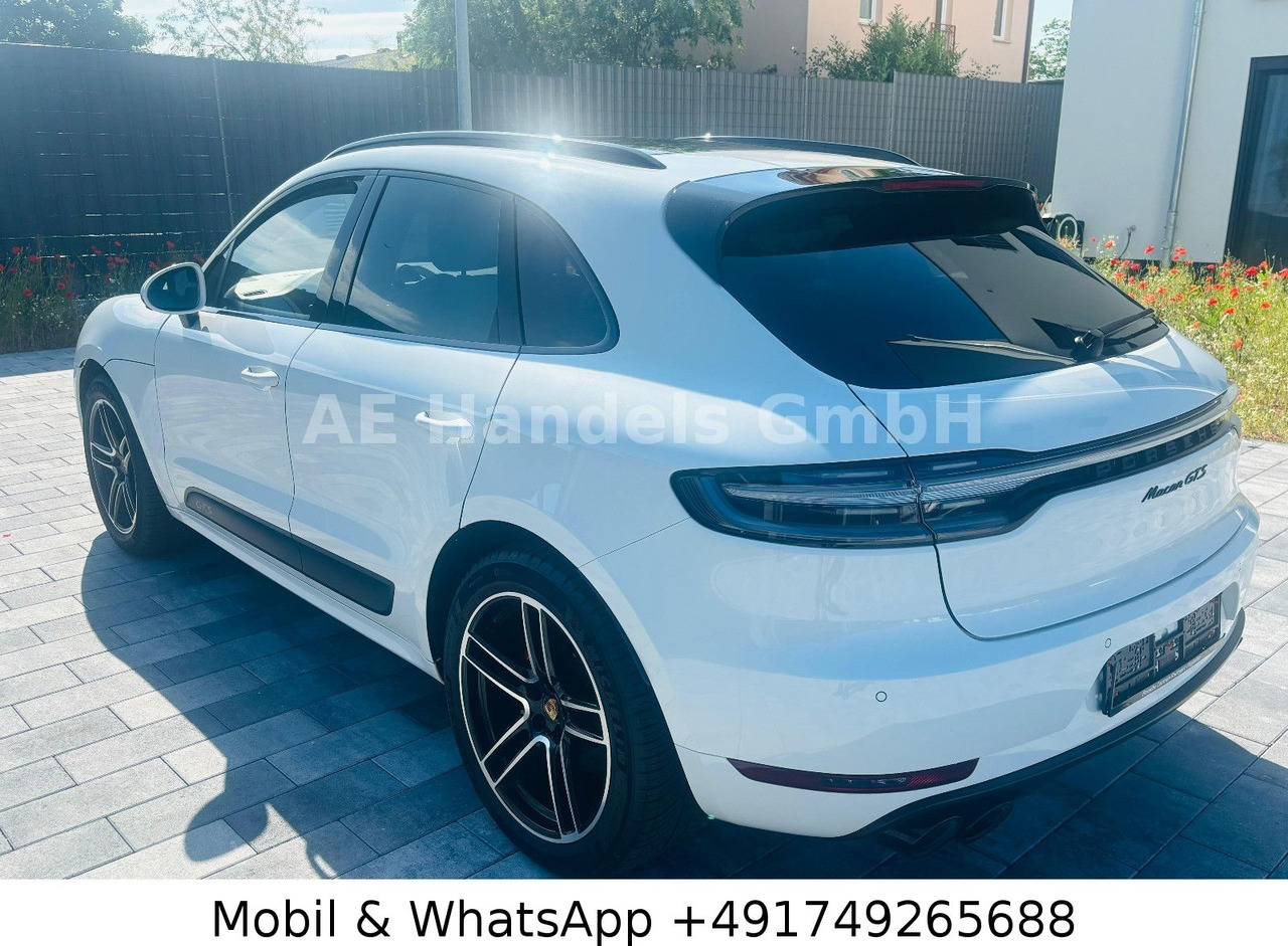 Porsche Macan GTS *Voll/German-Car/360°/Pano/LDW/Bose - SUV: obrázok 3 Porsche Macan GTS *Voll/German-Car/360°/Pano/LDW/Bose - SUV: obrázok 3