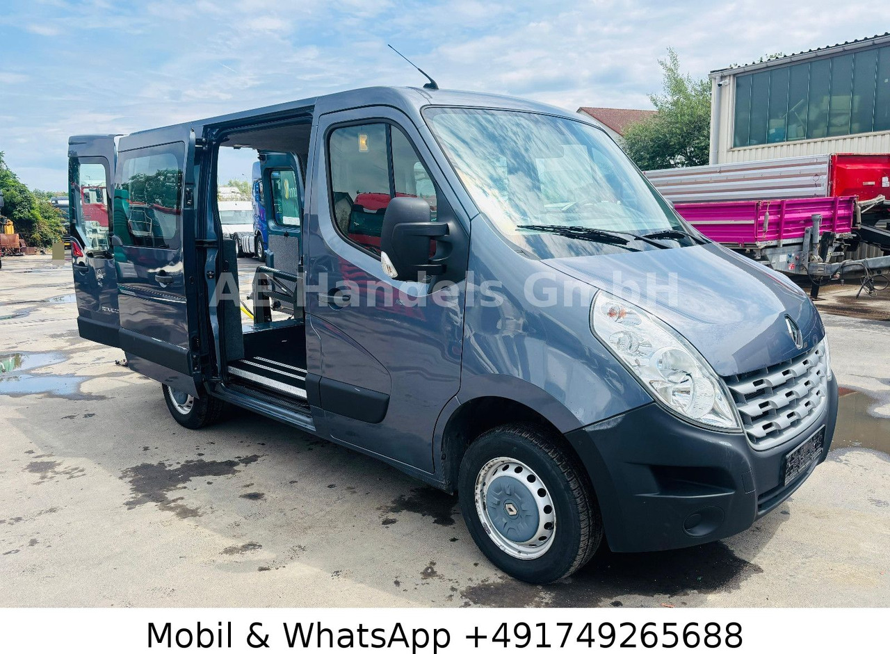 Renault Master III Kasten L1H1*Manual/Behindertengerecht - Mikrobus: obrázok 1 Renault Master III Kasten L1H1*Manual/Behindertengerecht - Mikrobus: obrázok 1