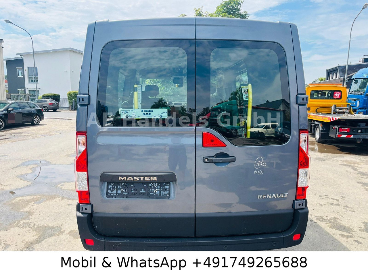 Renault Master III Kasten L1H1*Manual/Behindertengerecht - Mikrobus: obrázok 5 Renault Master III Kasten L1H1*Manual/Behindertengerecht - Mikrobus: obrázok 5